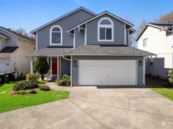 6424 Barstow Lane SE, Lacey, WA 98513