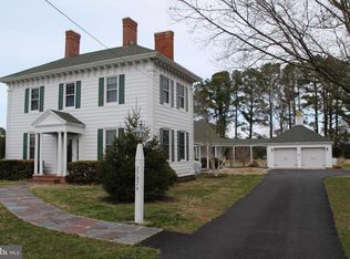 27074 Saint Peters Church Rd, Crisfield, MD 21817