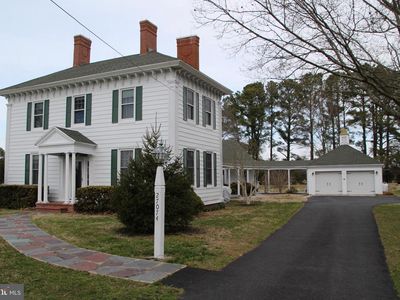 27074 Saint Peters Church Rd, Crisfield, MD, 21817