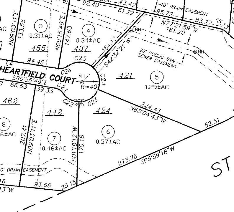 1st image of 424 Heartfield Ct