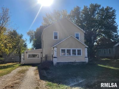 207 E Meek St, Abingdon, IL, 61410