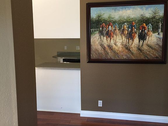 View from Front Door