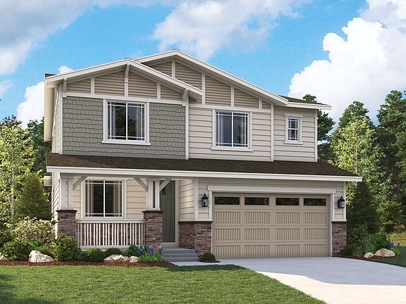 The Westfield Elevation C