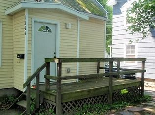 116 1/2 Sanford St, Rochester, NY 14620