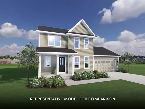 2576 Water Lily Cir, Sun Prairie, WI 53590