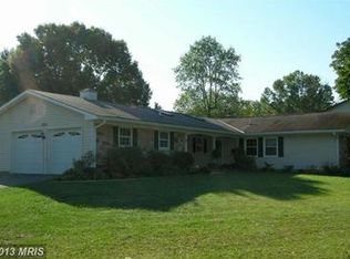 16215 Audubon Ln, Bowie, MD 20716