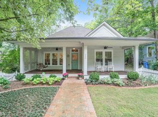 364 Candler Park Dr, Atlanta, GA 30307