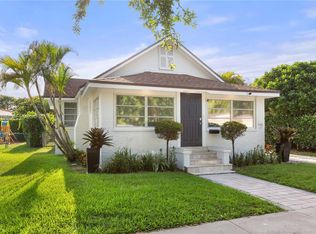 Tamiami Place Plan 1, Coral Gables, FL 33134