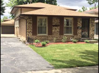 18004 Greenview Ter, Country Club Hills, IL 60478