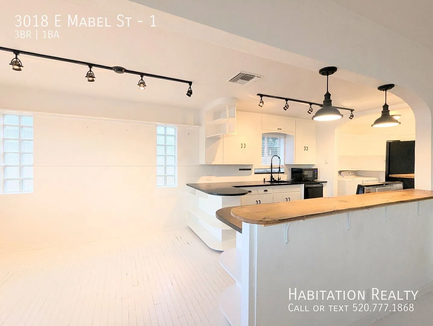 Elegant 3bd/1ba brick home at the Blenman-Elm historic district, central Tucson! — Photo 3