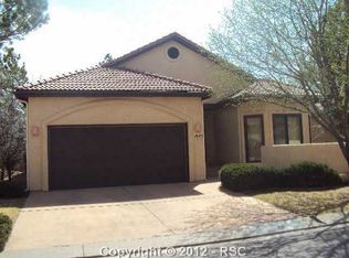 1845 Paseo Del Oro, Colorado Springs, CO 80904