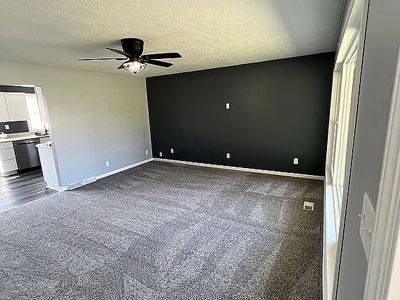 Newly remodeled living room