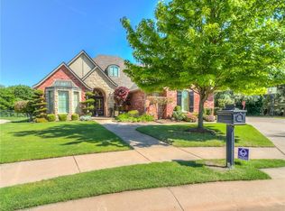 162 Evermay Dr, Edmond, OK 73013