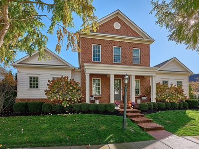 3920 Lewis Link, New Albany, OH, 43054