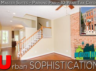 1515 N. Caroline St., Baltimore, MD 21213