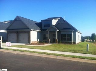 831 E Holloway Dr LOT 124, Reidville, SC 29388