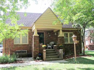 937 N Woodrow Ave, Wichita, KS 67203