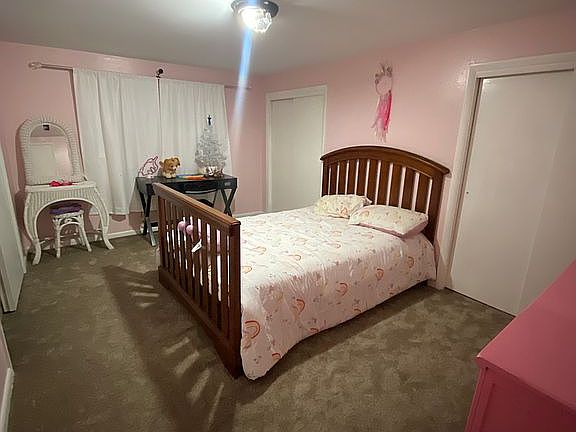 Upstairs Room 2