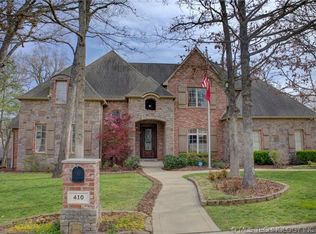 410 E 119th St S, Jenks, OK 74037