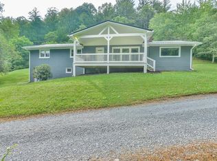 164 Barnett Hollow Rd, Erwin, TN 37650