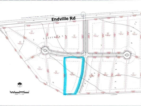 9 Arbor Subdivision, Guntown, MS 38849