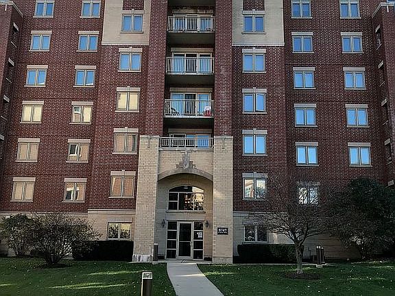 Front of Building
