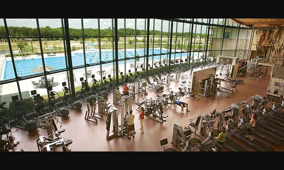 Cooper Fitness