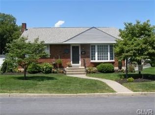 1723 W Congress St, Allentown, PA