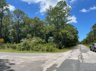 9187 N Cavewood Ave, Crystal River, FL 34428