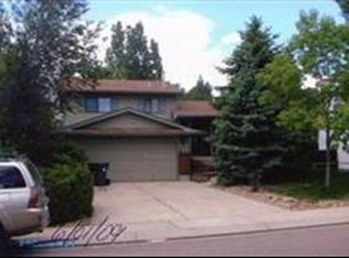 3870 Thundercloud Dr, Colorado Springs, CO 80920