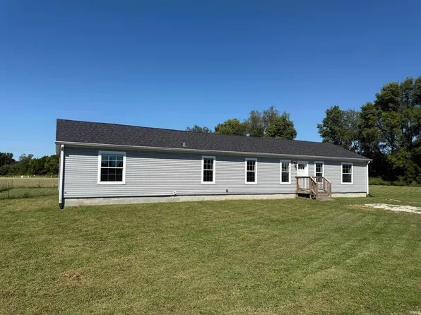 9960 W 510 S, Westpoint, IN 47992