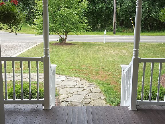 Front porch