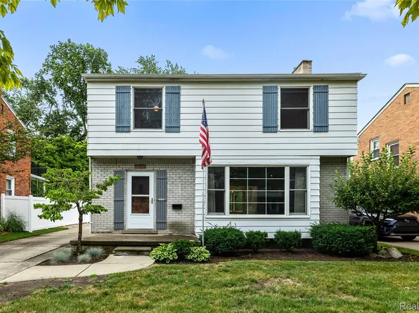 1877 Rosemont Rd, Berkley, MI 48072