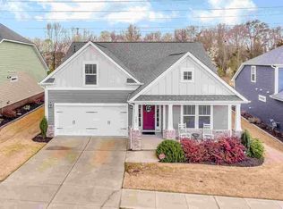 506 Dewy Meadows Dr, Taylors, SC 29687