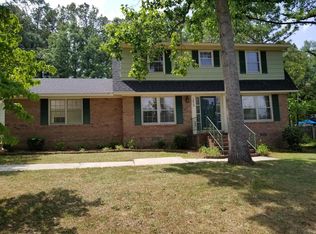 1419 Carolina Dr, Rockingham, NC 28379