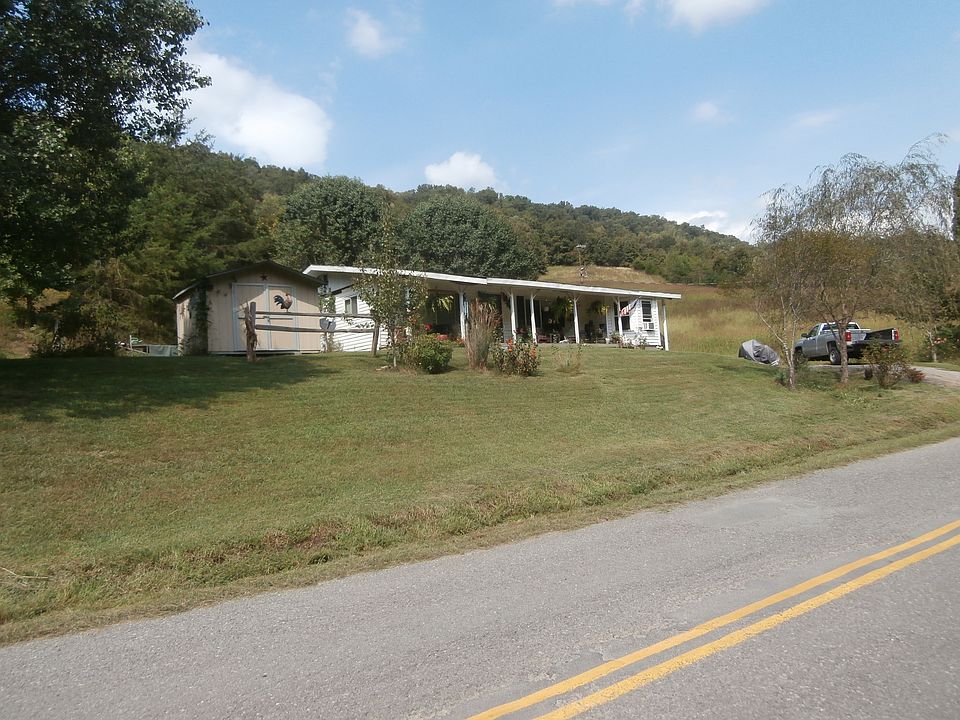 Front of house and additonal