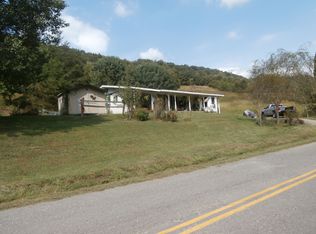 1729 Upper Caney Valley Rd, Tazewell, TN 37879