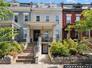 133 Florida Ave NW #1, Washington, DC 20001