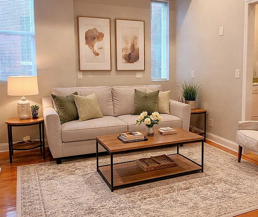 Living room