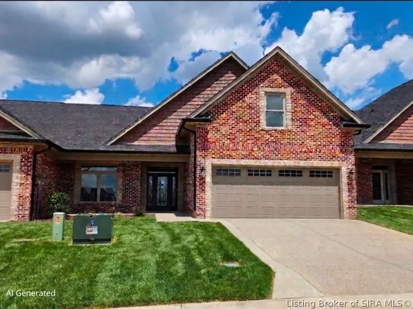 2043 Mystic Falls Circle #318, Jeffersonville, IN 47130