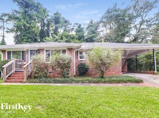 2802 Glenvalley Dr, Decatur, GA 30032