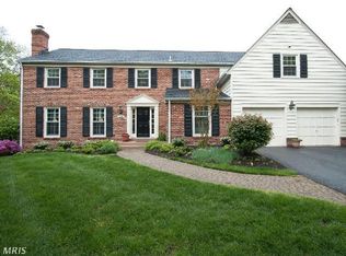 12327 Overpond Way, Potomac, MD 20854