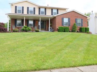 4352 Squaw Valley Dr, Liberty Township, OH 45011