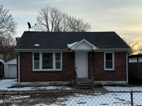 4939 Wellsworth Ave, Louisville, KY 40216