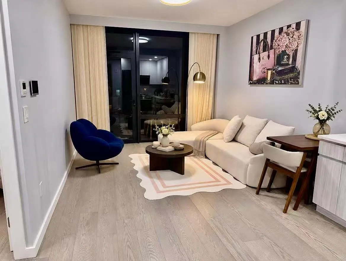 1 bed, 512 sqft, $3,000 — Photo 4