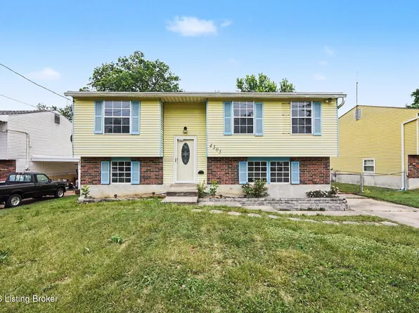 4505 Mesa Ct, Louisville, KY 40229