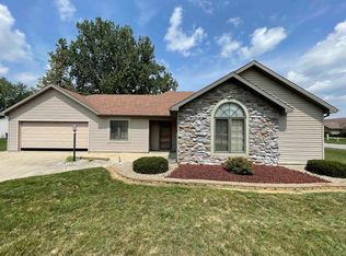 1110 Allison Blvd, Auburn, IN 46706