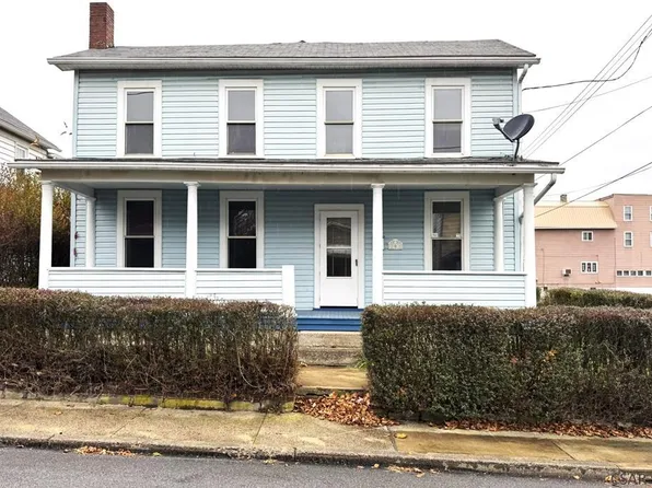 201 Blaine St, Johnstown, PA 15906