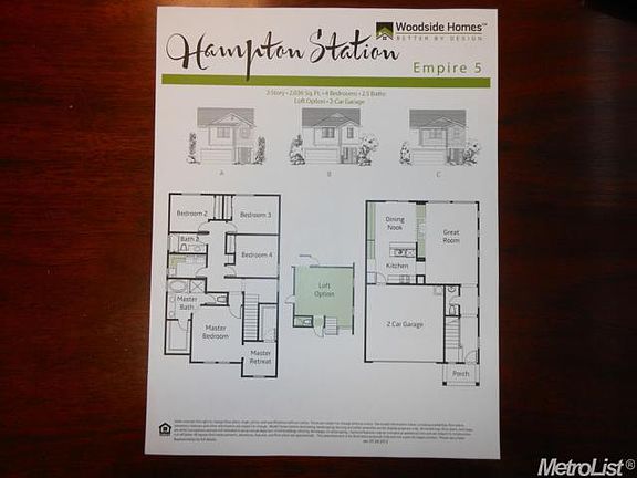 2nd image of 3281 Water Mill Way