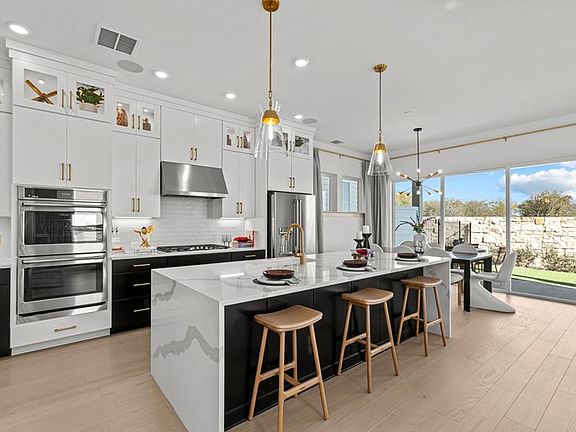 The Alderwood - Kitchen